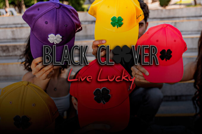 Black Clover Live lucky