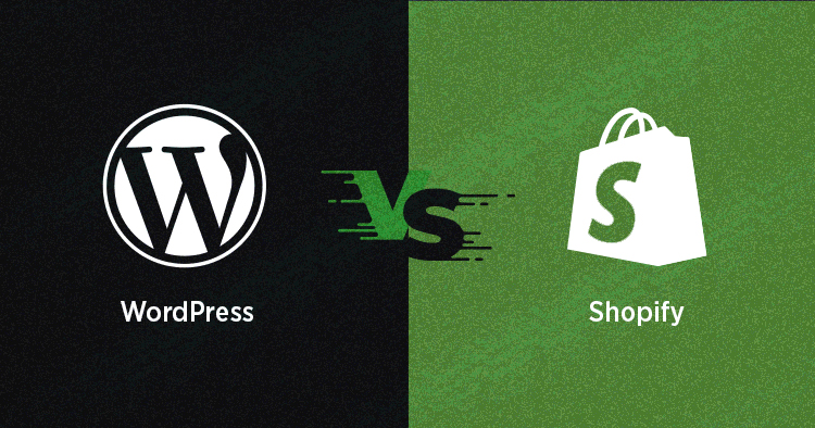 Wordpress Vs Shopify